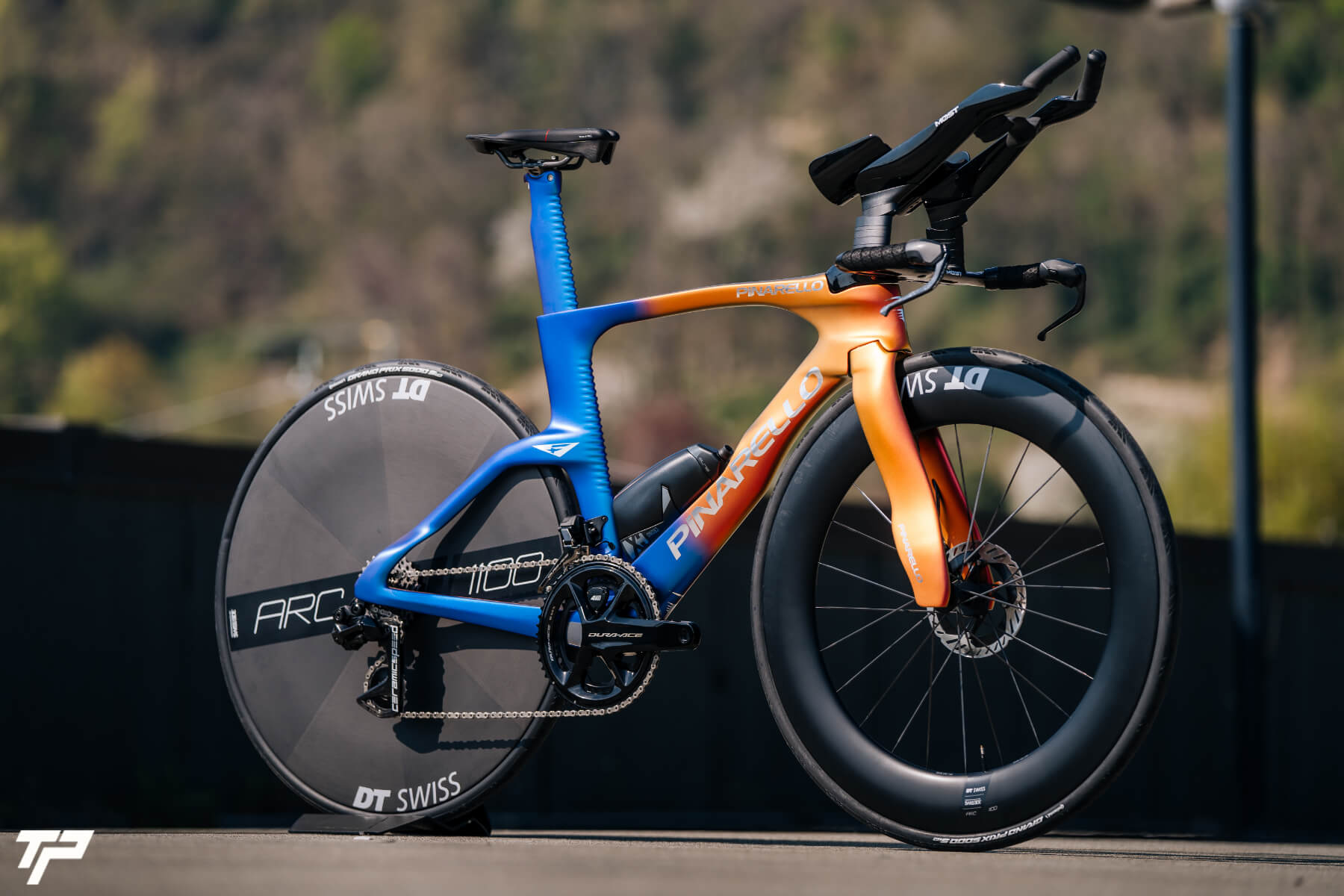 Pinarello Bolide F 2025: La Nuova Frontiera della Velocità